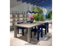 Sedia modello Tu be da soggiorno di Midj -30%