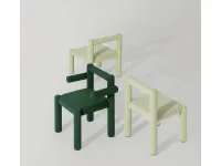 Sedia modello Tu be da soggiorno di Midj -30%