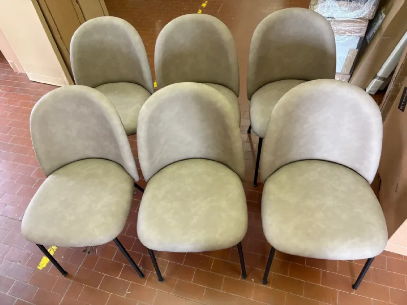 Sedia modello Tuka di Calligaris: contatta il venditore per scoprire il prezzo 