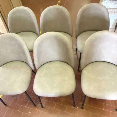 Sedia modello Tuka di Calligaris: contatta il venditore per scoprire il prezzo 