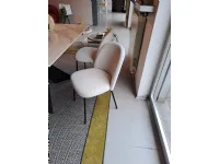 Sedia Tuka di Connubia: richiedi ora il prezzo riservato 