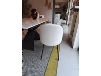 Sedia Tuka di Connubia: richiedi ora il prezzo riservato 