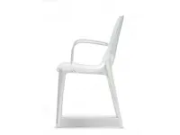 Richiedi ora il prezzo della sedia Vanity con braccioli di Scab!