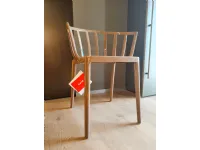 Sedia modello Venice da soggiorno di Kartell -20%