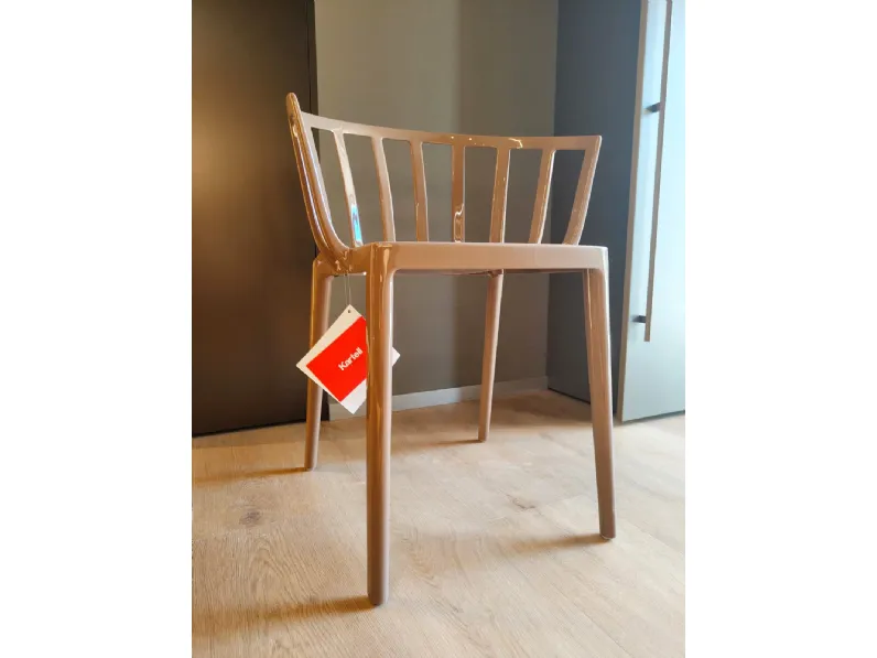 Sedia modello Venice da soggiorno di Kartell -20%