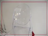 Sedia Victoria ghost di Kartell in OFFERTA OUTLET -25%