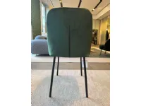 Sedia Vivian di Bontempi in OFFERTA OUTLET -38%