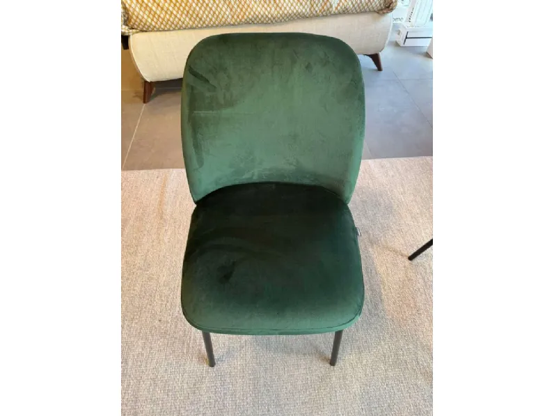 Sedia Vivian di Bontempi in OFFERTA OUTLET -38%