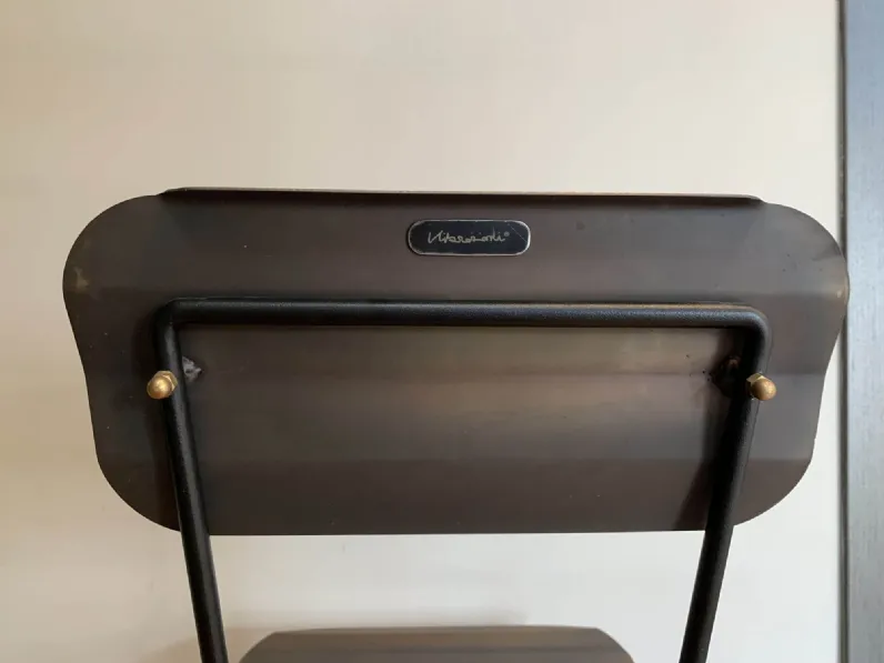 Sedia senza braccioli Wave chair di Collezione esclusiva in Offerta Outlet