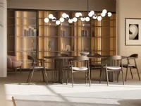 SEDIA Dall'agnese Wolly a PREZZO OUTLET