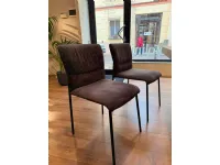 Sedia fissa Woop di Lago in Offerta Outlet
