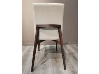 Sedia modello York da soggiorno di Tomasella -50%