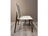 Sedia modello York da soggiorno di Tomasella -50%