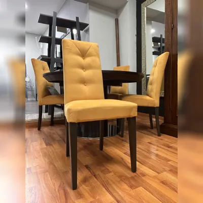 Sedia modello Zurigo di Target point a prezzo riservato 