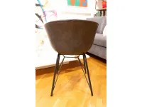 Sedia poltroncina N.4 sedie (subito disponibili) Artigianale a prezzo ribassato