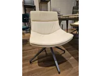 Sedia di Ozzio modello N.4 sveva  per ufficio in offerta -30%