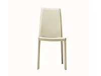 Sedia senza braccioli Naos di Artigianale in Offerta Outlet
