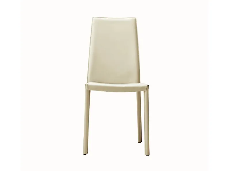 Sedia senza braccioli Naos di Artigianale in Offerta Outlet