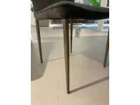 Sedia senza braccioli Nata di Bontempi a prezzo ribassato