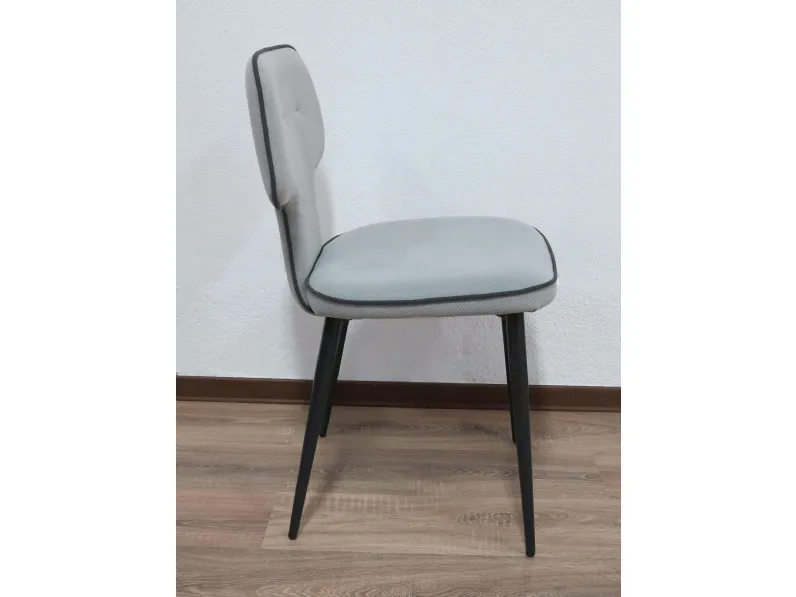 Sedia Natisa V914 daisy PREZZI OUTLET