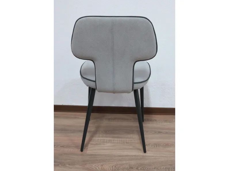 Sedia Natisa V914 daisy PREZZI OUTLET