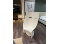 Sedia fissa Nemo di Driade a prezzo scontato