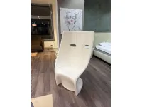 Sedia fissa Nemo di Driade a prezzo scontato