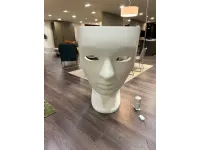 Sedia fissa Nemo di Driade a prezzo scontato