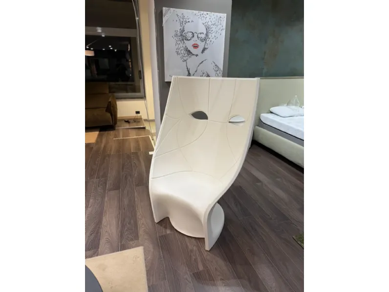 Sedia in plastica fissa Nemo in offerta