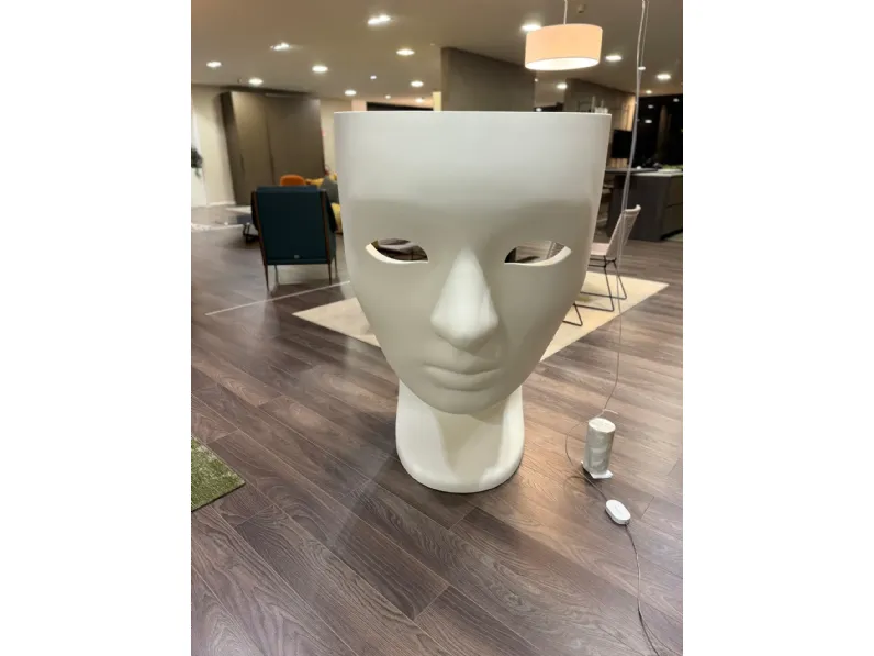 Sedia fissa Nemo di Driade a prezzo scontato