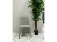 Sedia in tessuto modello Nizza di Target point 
