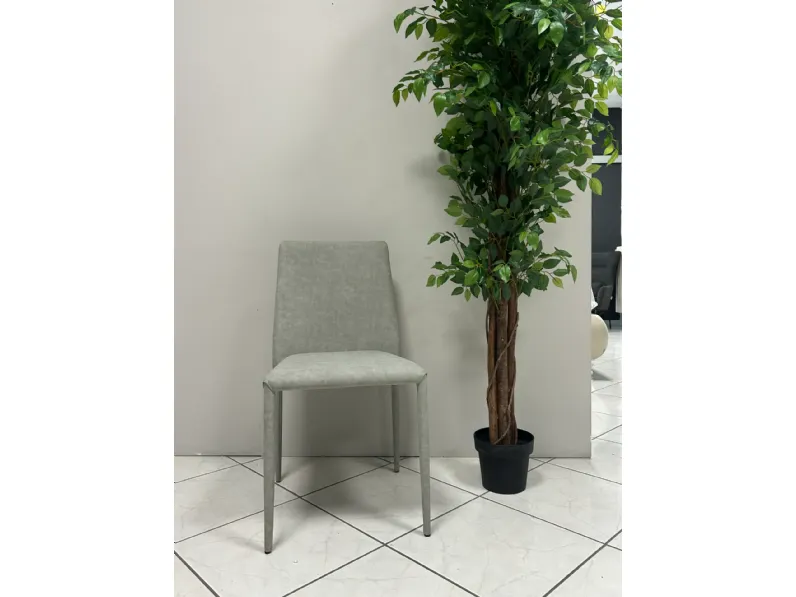 Sedia in tessuto modello Nizza di Target point 