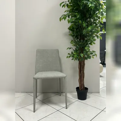Sedia in tessuto modello Nizza di Target point 