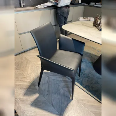 Sedia da soggiorno Norma di Cattelan italia SCONTATA 31%