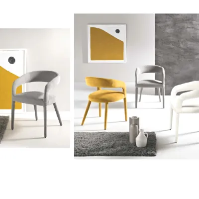 Sedia Nova Md work con uno sconto vantaggioso