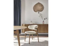 Sedia Oleandro Calligaris a prezzo scontato