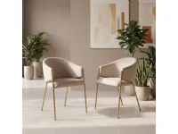 Sedia Opera di  in OFFERTA OUTLET -50%