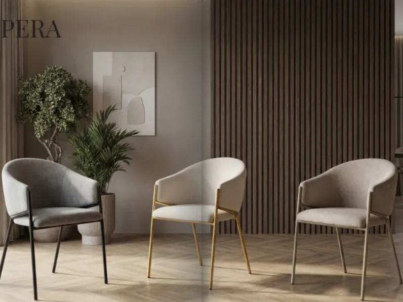 Sedia Opera di  in OFFERTA OUTLET -50%