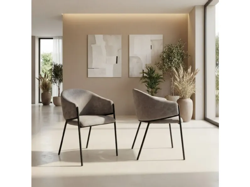 Sedia Opera di  in OFFERTA OUTLET -50%