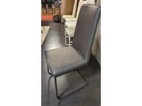 SEDIA Ozzio Jazz moka PREZZI OUTLET