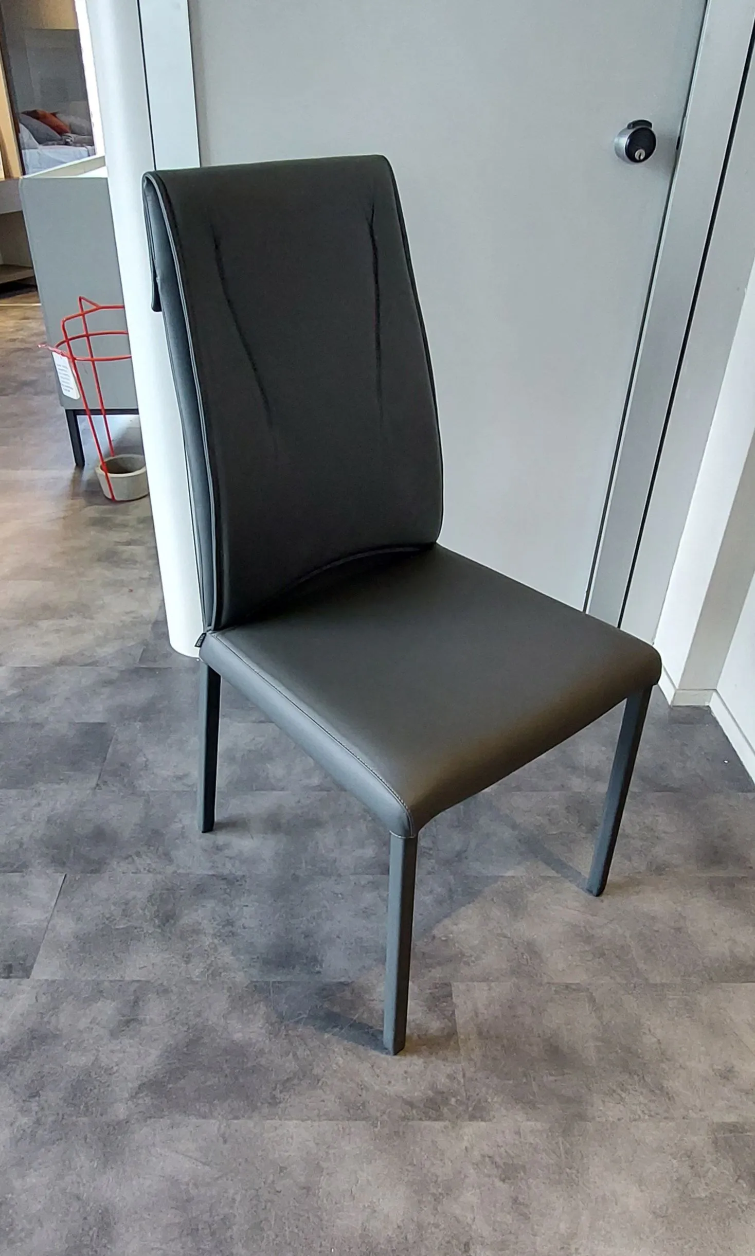 X-Rocker Saturn Sedia Da Gaming Ergonomica Per Ragazzi E Adolescenti | Schienale Medio, Braccioli, Altezza Regolabile | Rivestita In Ecopelle | Fino A 100kg