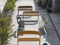 Sedia Panchetta denver Target point a prezzo scontato