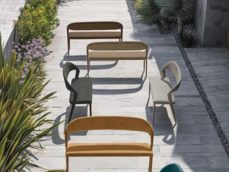 Sedia Panchetta denver Target point a prezzo scontato