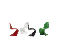 Sedia Panton chair classic  SCONTATA a PREZZI OUTLET