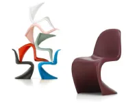 Sedia modello Panton chair vitra da soggiorno di Collezione esclusiva -20%