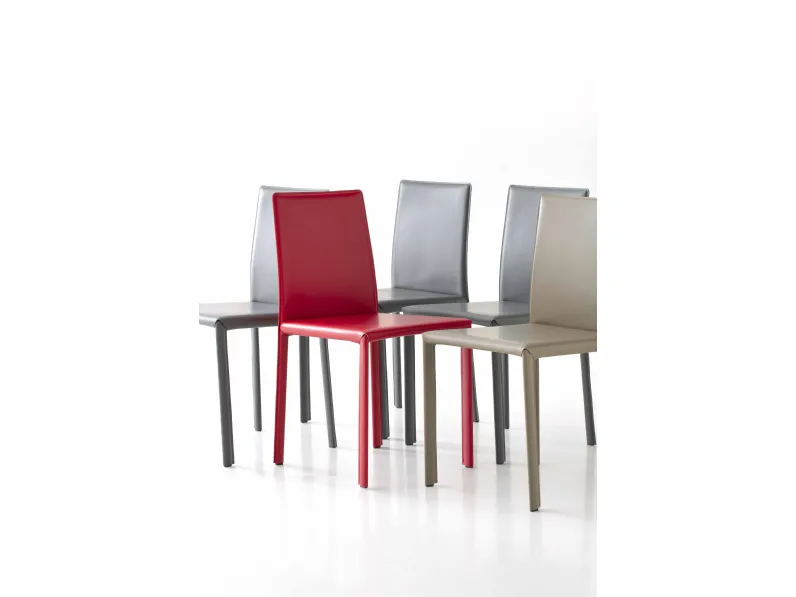 Sedia di Point house modello Paola da cucina in offerta -33%