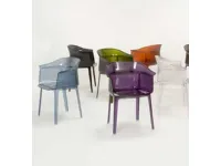 Sedia Papyrus Kartell SCONTATA a PREZZI OUTLET