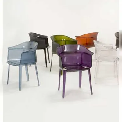 Sedia Papyrus Kartell SCONTATA a PREZZI OUTLET