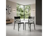 Sedia Paris di  in OFFERTA OUTLET -50%