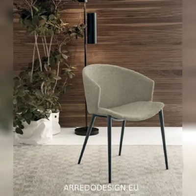 Sedia da soggiorno Paris * di Sedit SCONTATA 30%